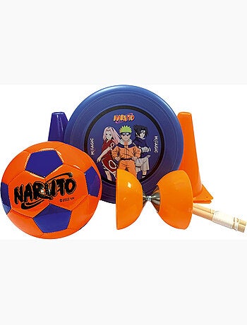 Sac D'activités Plein Air Naruto - Megagic