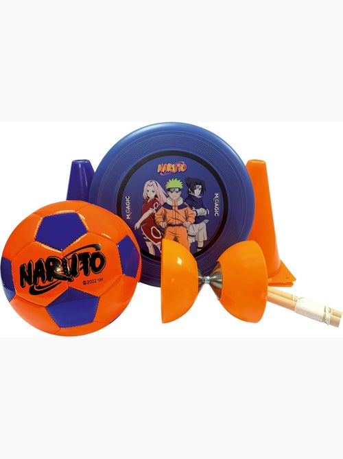 Sac D'activités Plein Air Naruto - Megagic - Kiabi