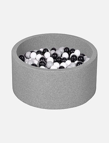 Sac de 100 balles de jeu ou de piscine - Monsieur Bébé