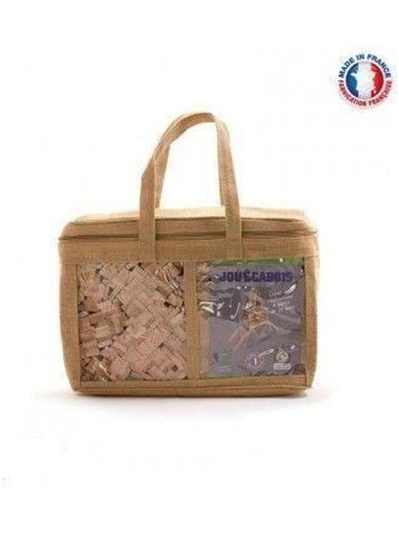 Sac de 400 planchettes en bois Jouécabois - Jouécabois N/A - Kiabi