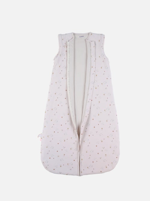 Sac de couchage 100cm, manches amovibles, jersey Noukie's - Kiabi