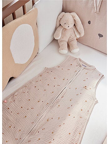 Sac de couchage 100cm, mousseline Noukie's