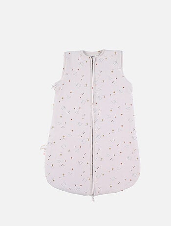 Sac de couchage 70cm manches amovibles, jersey Noukie's