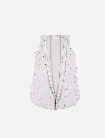 Sac de couchage 70cm manches amovibles, jersey Noukie's