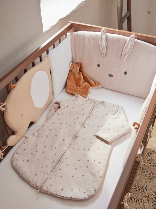 Sac de couchage 70cm manches amovibles, jersey Noukie's - Kiabi