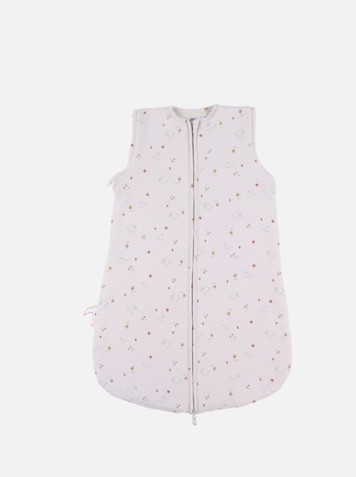 Sac de couchage 70cm manches amovibles, jersey Noukie's - Kiabi