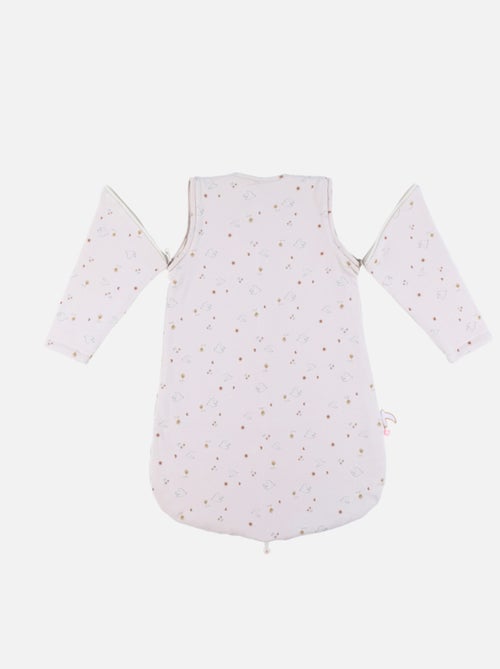 Sac de couchage 70cm manches amovibles, jersey Noukie's - Kiabi