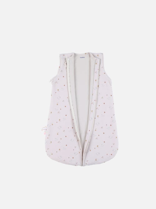 Sac de couchage 70cm manches amovibles, jersey Noukie's - Kiabi