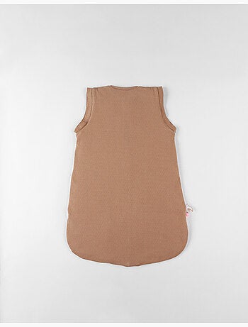 Sac de couchage 70cm manches amovibles, Jersey pointelle Noukie's