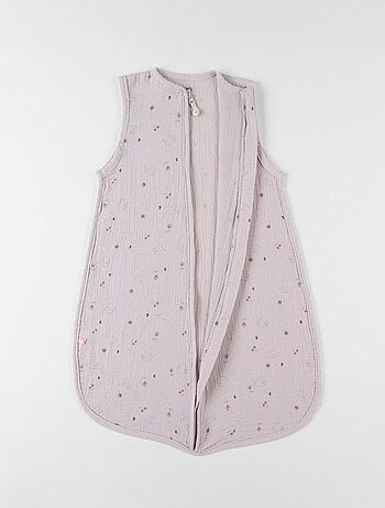 Sac de couchage 70cm, mousseline Noukie's