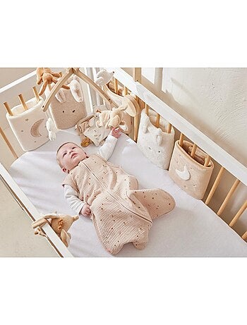 Sac de couchage 70cm, mousseline Noukie's