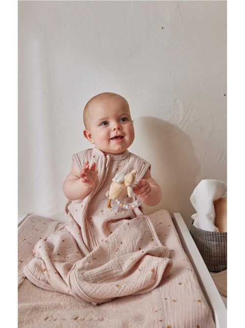 Sac de couchage 70cm, mousseline Noukie's - Kiabi