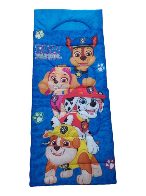 Sac de Couchage Enfant Chase Chien Pompier - Kiabi