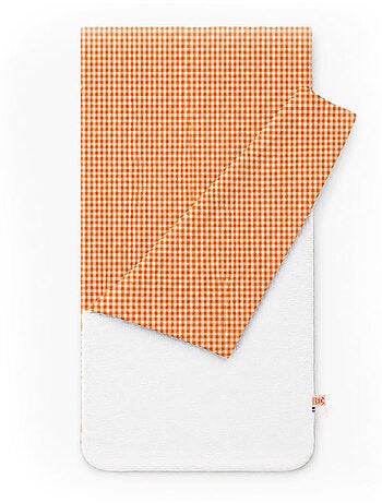 Sac de couchage enfant en coton bio honey