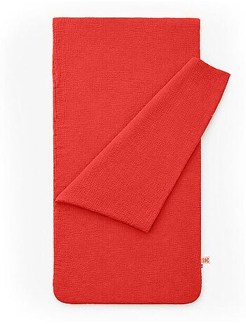 Sac de couchage enfant en coton bio honey