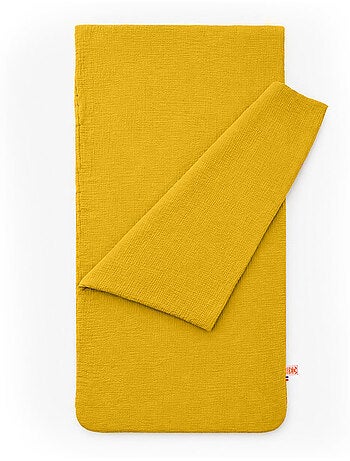 Sac de couchage enfant en coton bio honey