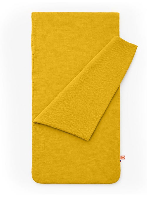 Sac de couchage enfant en coton bio honey - Kiabi