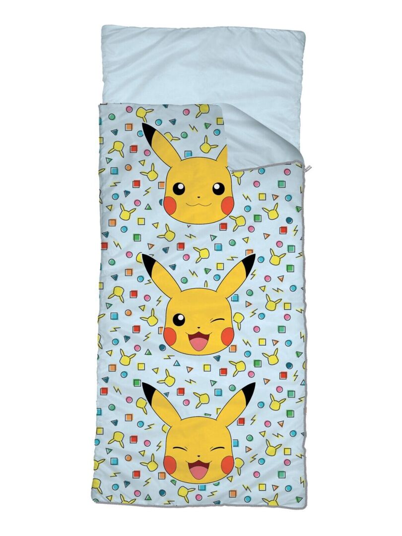 Sac de cadeau d'anniversaire Pokemon Pikachu pour enfants, sac de retour,  décoration de fête, 10