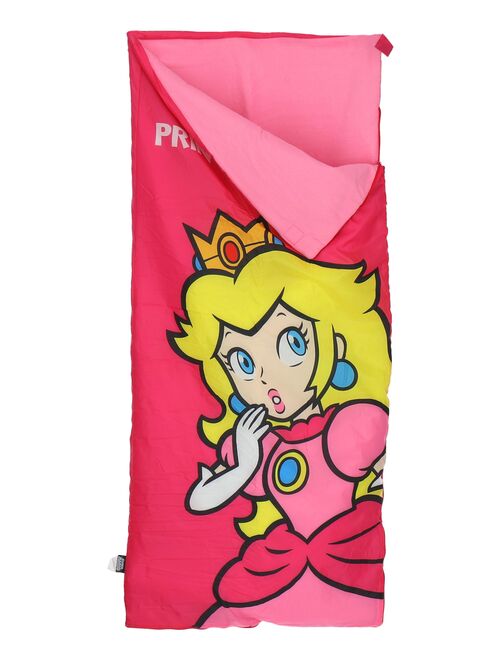 Sac De Couchage Mario Princesse Peach - 100% Polyester - Kiabi