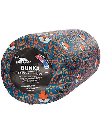 Sac de couchage momie bunka - trespass
