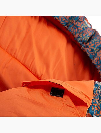 Sac de couchage momie bunka - trespass
