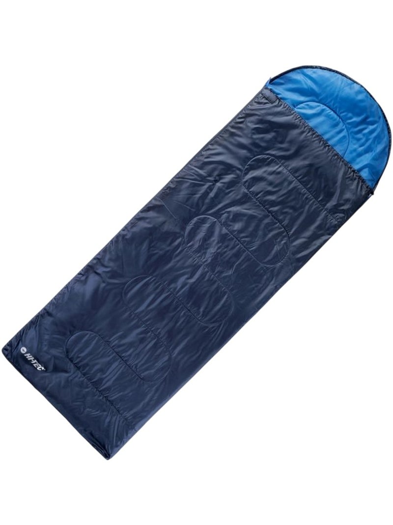 Sac de couchage motif/style logo mumio - hi-tec Bleu marine - Kiabi