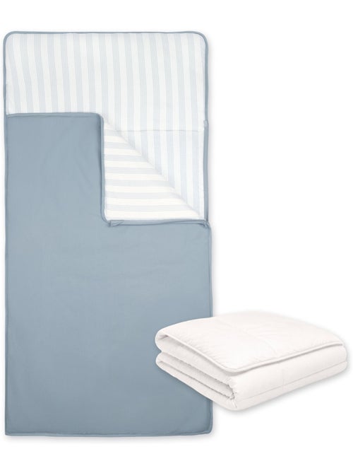 Sac de couchage nomade bébé - TOG 1-3 Confort 4 Saisons - Kiabi Sac de couchage nomade bébé - TOG 1-3 Confort 4 Saisons - Kiabi