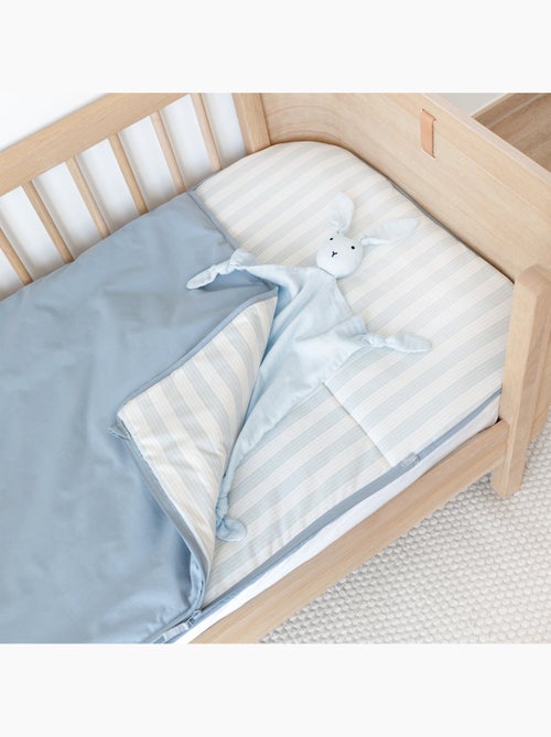 Sac de couchage nomade bébé - TOG 1-3 Confort 4 Saisons - Kiabi Sac de couchage nomade bébé - TOG 1-3 Confort 4 Saisons - Kiabi