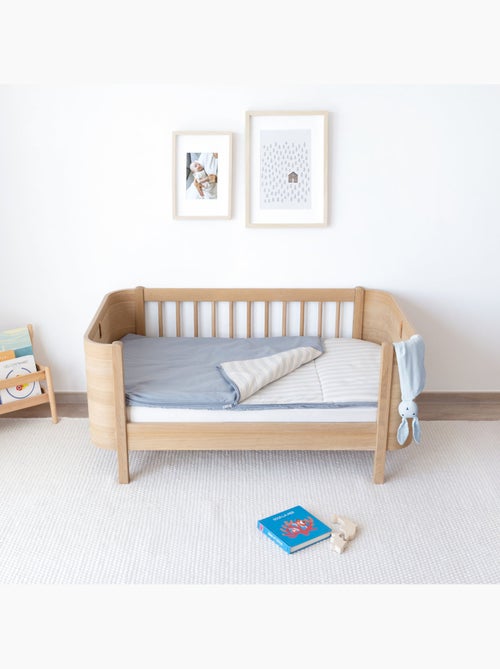 Sac de couchage nomade bébé - TOG 1-3 Confort 4 Saisons - Kiabi Sac de couchage nomade bébé - TOG 1-3 Confort 4 Saisons - Kiabi