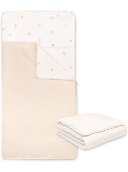 Sac de couchage nomade bébé - TOG 1-3 Confort 4 Saisons - Kiabi Sac de couchage nomade bébé - TOG 1-3 Confort 4 Saisons - Kiabi