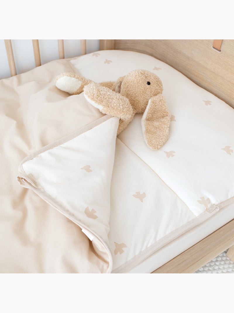Sac de couchage nomade bébé - TOG 1-3 Confort 4 Saisons Jaune - Kiabi