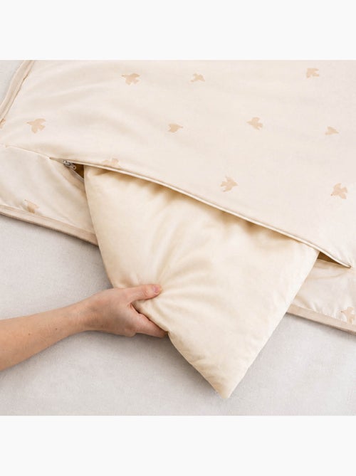 Sac de couchage nomade bébé - TOG 1-3 Confort 4 Saisons - Kiabi Sac de couchage nomade bébé - TOG 1-3 Confort 4 Saisons - Kiabi