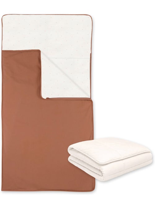 Sac de couchage nomade bébé - TOG 1-3 Confort 4 Saisons - Kiabi Sac de couchage nomade bébé - TOG 1-3 Confort 4 Saisons - Kiabi