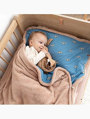 Sac de couchage nomade bébé - tog 3 cocon moelleux