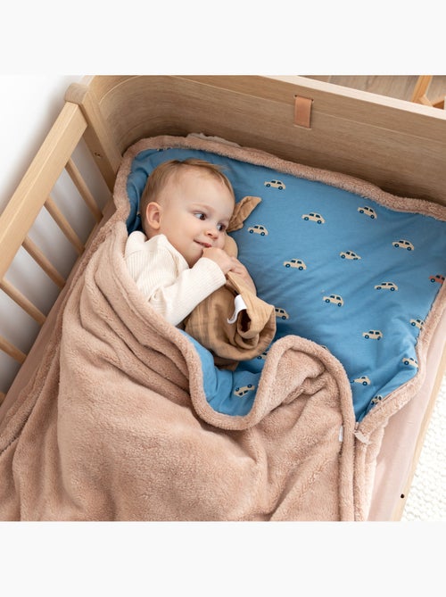 Sac de couchage nomade bébé - tog 3 cocon moelleux - Kiabi Sac de couchage nomade bébé - tog 3 cocon moelleux - Kiabi