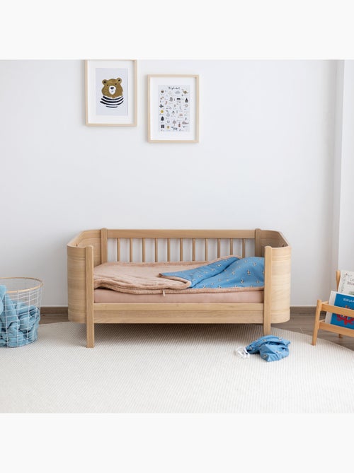 Sac de couchage nomade bébé - tog 3 cocon moelleux - Kiabi Sac de couchage nomade bébé - tog 3 cocon moelleux - Kiabi