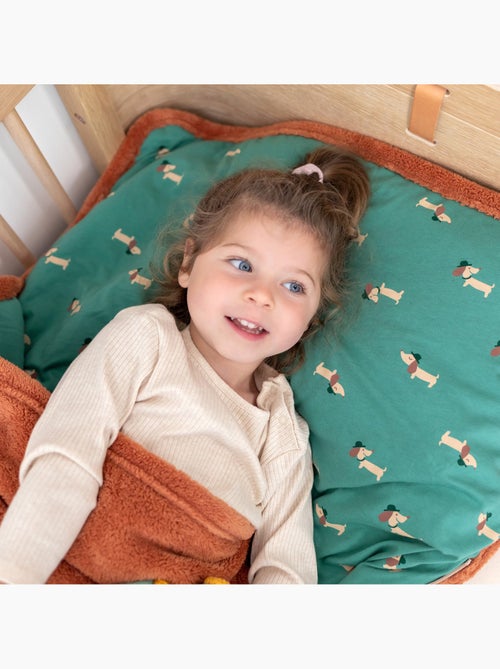 Sac de couchage nomade bébé - tog 3 cocon moelleux - Kiabi