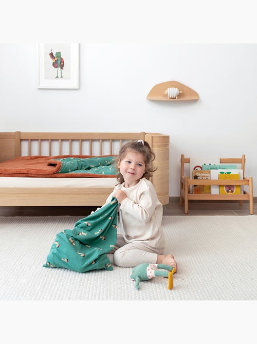 Sac de couchage nomade bébé - tog 3 cocon moelleux - Kiabi
