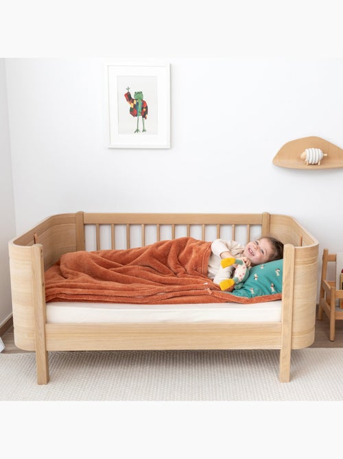 Sac de couchage nomade bébé - tog 3 cocon moelleux - Kiabi