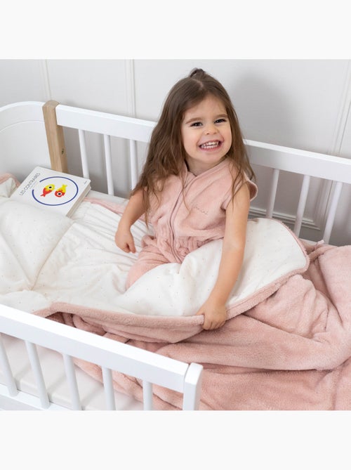 Sac de couchage nomade bébé - tog 3 cocon moelleux - Kiabi