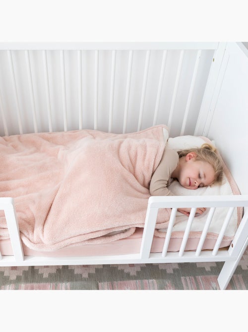 Sac de couchage nomade bébé - tog 3 cocon moelleux - Kiabi