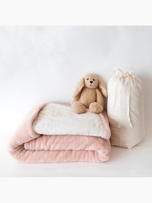 Sac de couchage nomade bébé - tog 3 cocon moelleux - Kiabi