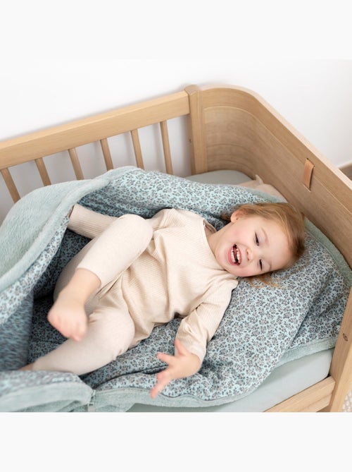 Sac de couchage nomade bébé - tog 3 cocon moelleux - Kiabi