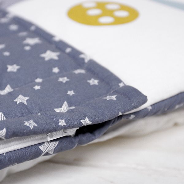 Sac De Couchage Ours Null Bleu Kiabi 39 00