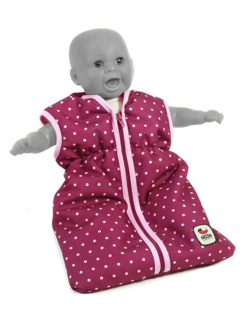 Sac de couchage pour poupées - Mûre - Kiabi
