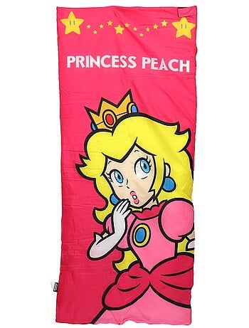 Sac de couchage Princesse Peach Super Mario - 100% Polyester
