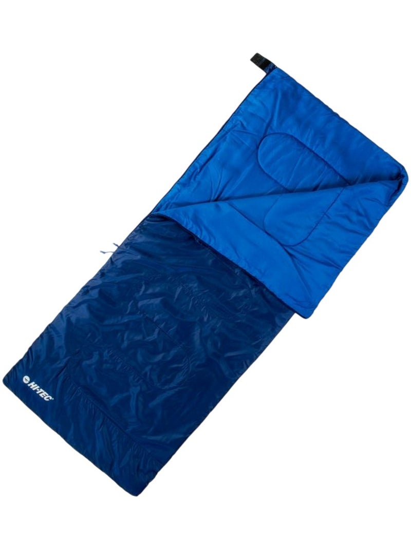 Sac de couchage rett - hi-tec Bleu - Kiabi