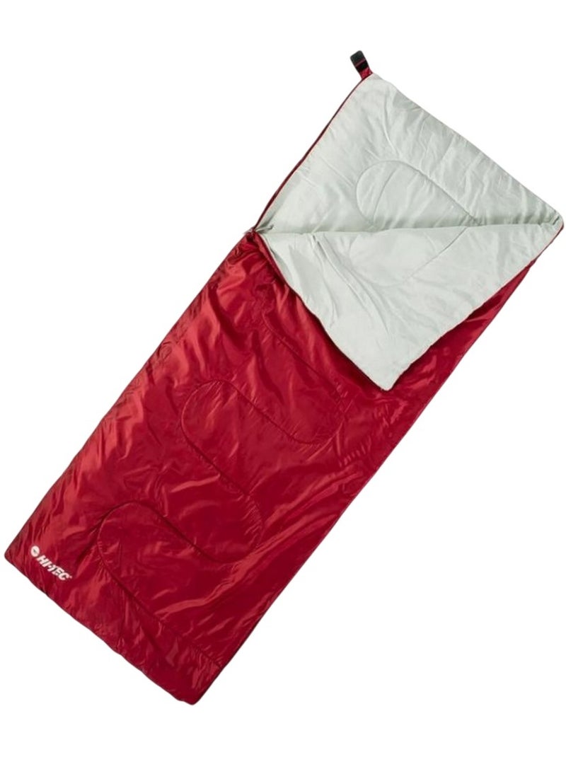 Sac de couchage rett - hi-tec Rouge - Kiabi