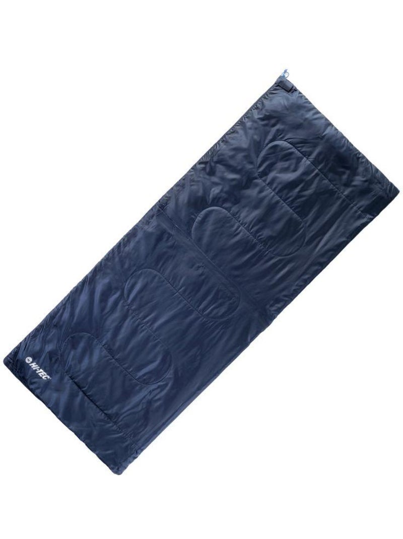 Sac de couchage sobre - hi-tec Bleu - Kiabi