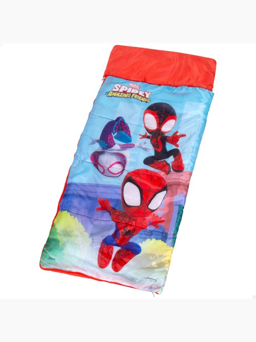 Sac de couchage spidey pour enfants 140x60 cm - Kiabi